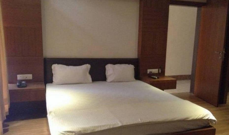 Hotel Tushtaya Residency Godda Exterior photo