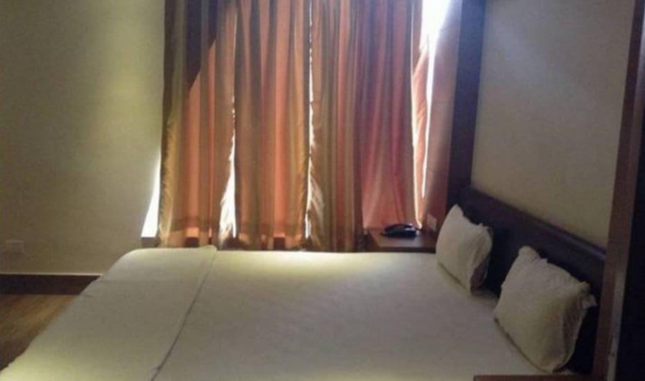 Hotel Tushtaya Residency Godda Exterior photo