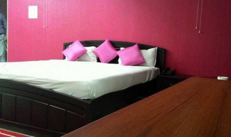 Hotel Tushtaya Residency Godda Exterior photo